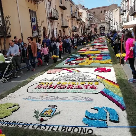 La Casetta Nel Bosco Per Turisti Casa vacanze Castelbuono (Sicily)
