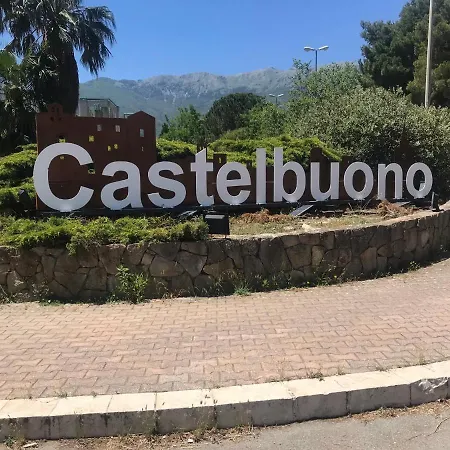 La Casetta Nel Bosco Per Turisti * Castelbuono (Sicily)